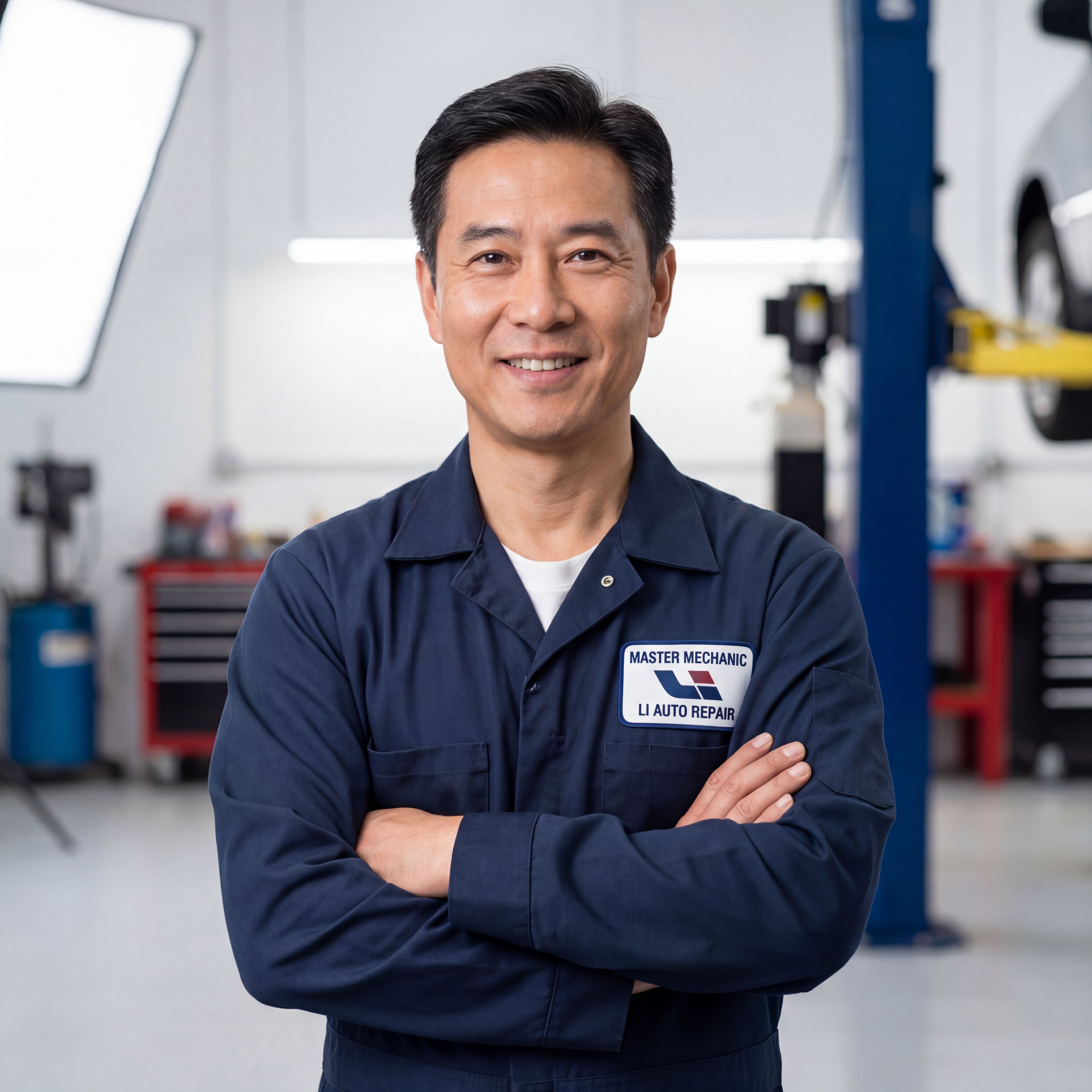 小蓝视频修车改装专家